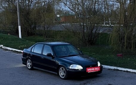 Honda Civic VII, 1996 год, 375 000 рублей, 4 фотография