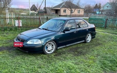 Honda Civic VII, 1996 год, 375 000 рублей, 6 фотография