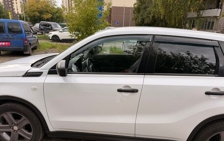 Suzuki Vitara II рестайлинг, 2015 год, 1 200 000 рублей, 4 фотография