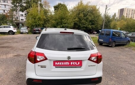Suzuki Vitara II рестайлинг, 2015 год, 1 200 000 рублей, 5 фотография