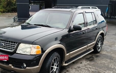 Ford Explorer III, 2003 год, 700 000 рублей, 2 фотография