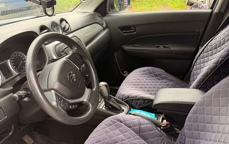 Suzuki Vitara II рестайлинг, 2015 год, 1 200 000 рублей, 8 фотография