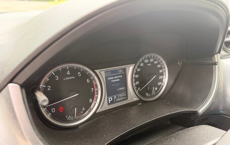 Suzuki Vitara II рестайлинг, 2015 год, 1 200 000 рублей, 9 фотография