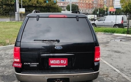 Ford Explorer III, 2003 год, 700 000 рублей, 14 фотография