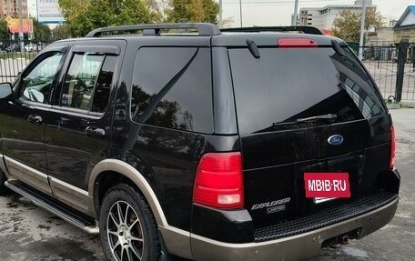 Ford Explorer III, 2003 год, 700 000 рублей, 15 фотография