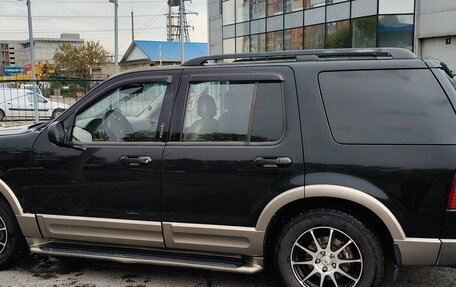 Ford Explorer III, 2003 год, 700 000 рублей, 16 фотография