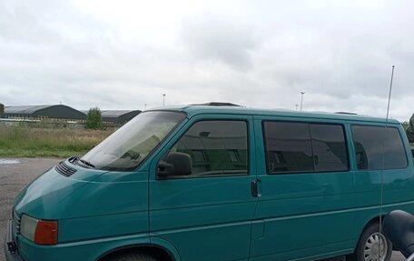Volkswagen Caravelle T4, 1991 год, 820 000 рублей, 2 фотография
