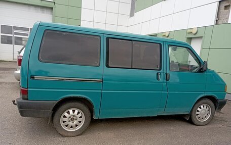 Volkswagen Caravelle T4, 1991 год, 820 000 рублей, 3 фотография