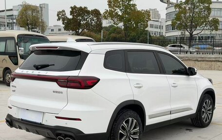 Chery Tiggo 8 I, 2022 год, 1 160 000 рублей, 10 фотография