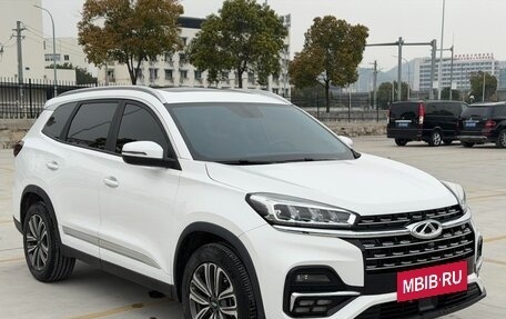 Chery Tiggo 8 I, 2022 год, 1 160 000 рублей, 3 фотография