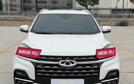 Chery Tiggo 8 I, 2022 год, 1 160 000 рублей, 2 фотография