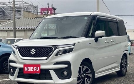 Suzuki Solio, 2022 год, 1 037 000 рублей, 3 фотография