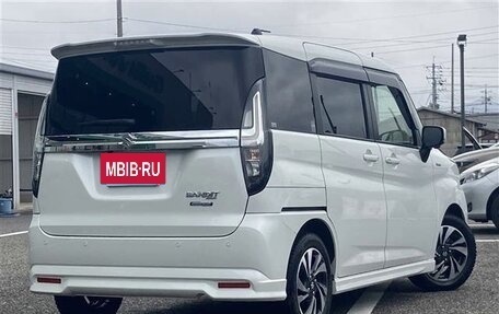 Suzuki Solio, 2022 год, 1 037 000 рублей, 4 фотография