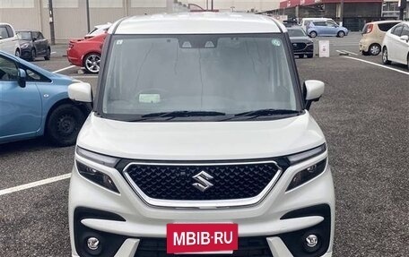 Suzuki Solio, 2022 год, 1 037 000 рублей, 2 фотография