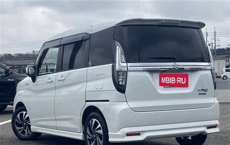 Suzuki Solio, 2022 год, 1 037 000 рублей, 6 фотография