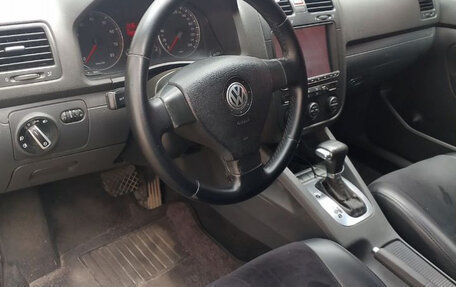 Volkswagen Golf V, 2007 год, 450 000 рублей, 10 фотография
