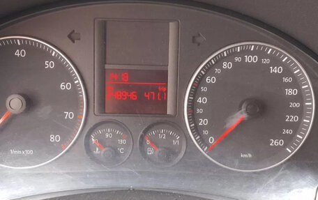 Volkswagen Golf V, 2007 год, 450 000 рублей, 13 фотография