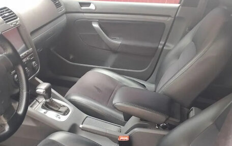 Volkswagen Golf V, 2007 год, 450 000 рублей, 14 фотография