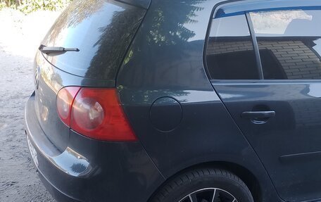 Volkswagen Golf V, 2007 год, 450 000 рублей, 4 фотография