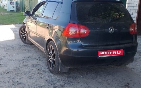Volkswagen Golf V, 2007 год, 450 000 рублей, 1 фотография