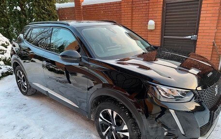 Peugeot 2008 II, 2020 год, 1 749 999 рублей, 1 фотография
