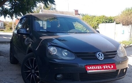 Volkswagen Golf V, 2007 год, 450 000 рублей, 2 фотография