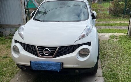 Nissan Juke II, 2012 год, 1 100 000 рублей, 1 фотография