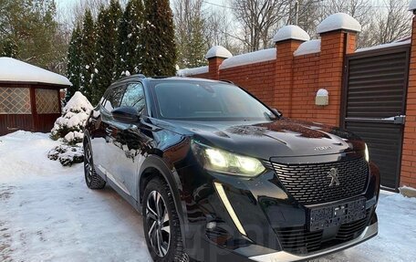 Peugeot 2008 II, 2020 год, 1 749 999 рублей, 4 фотография