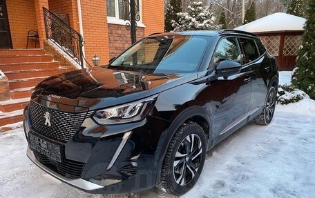Peugeot 2008 II, 2020 год, 1 749 999 рублей, 9 фотография