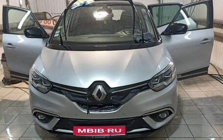 Renault Scenic IV, 2020 год, 1 730 000 рублей, 1 фотография