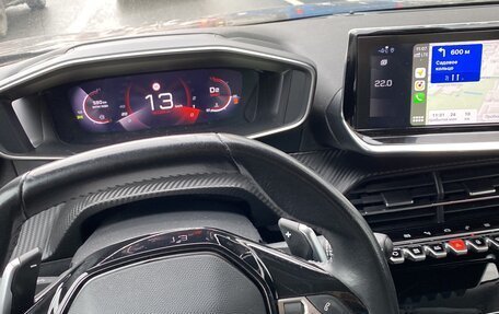Peugeot 2008 II, 2020 год, 1 749 999 рублей, 23 фотография
