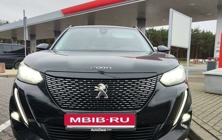 Peugeot 2008 II, 2020 год, 1 749 999 рублей, 18 фотография