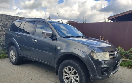 Mitsubishi Pajero Sport II рестайлинг, 2014 год, 1 200 000 рублей, 1 фотография