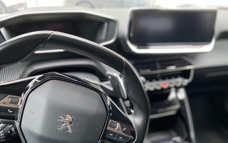 Peugeot 2008 II, 2020 год, 1 749 999 рублей, 27 фотография