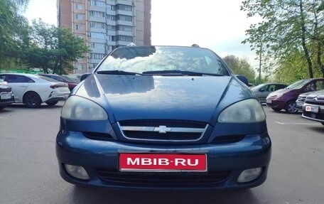 Chevrolet Rezzo, 2007 год, 220 000 рублей, 1 фотография