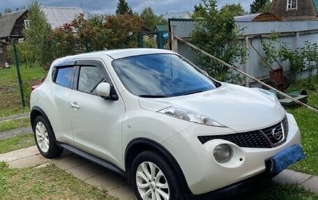 Nissan Juke II, 2012 год, 1 100 000 рублей, 2 фотография