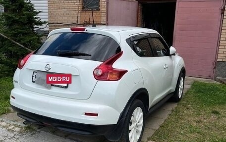 Nissan Juke II, 2012 год, 1 100 000 рублей, 3 фотография