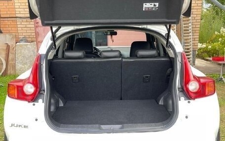 Nissan Juke II, 2012 год, 1 100 000 рублей, 12 фотография