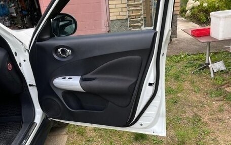 Nissan Juke II, 2012 год, 1 100 000 рублей, 10 фотография