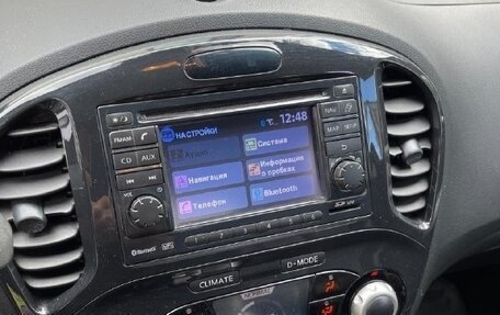 Nissan Juke II, 2012 год, 1 100 000 рублей, 8 фотография