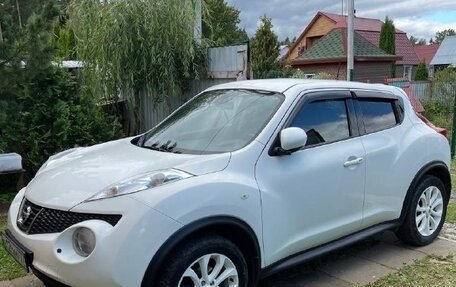 Nissan Juke II, 2012 год, 1 100 000 рублей, 6 фотография