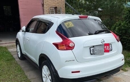 Nissan Juke II, 2012 год, 1 100 000 рублей, 5 фотография