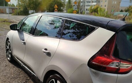 Renault Scenic IV, 2020 год, 1 730 000 рублей, 3 фотография