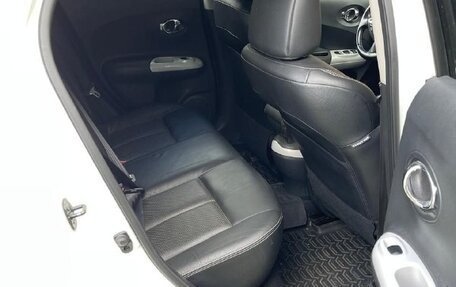 Nissan Juke II, 2012 год, 1 100 000 рублей, 14 фотография