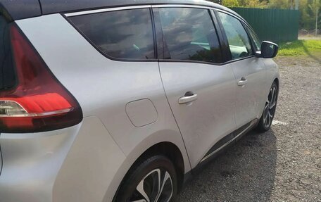 Renault Scenic IV, 2020 год, 1 730 000 рублей, 4 фотография