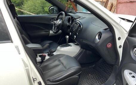 Nissan Juke II, 2012 год, 1 100 000 рублей, 13 фотография