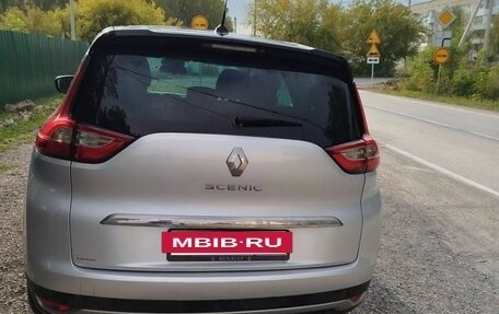 Renault Scenic IV, 2020 год, 1 730 000 рублей, 2 фотография