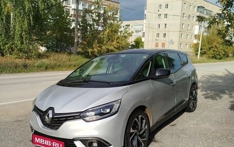 Renault Scenic IV, 2020 год, 1 730 000 рублей, 6 фотография