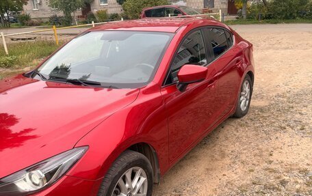 Mazda 3, 2014 год, 1 450 000 рублей, 3 фотография