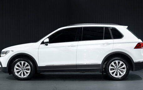 Volkswagen Tiguan II, 2021 год, 2 399 000 рублей, 5 фотография